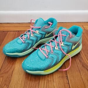 Nike Jonquel Jones KD17 Bahamas Shoes Sneakers Size 13 Men 14.5 Women
